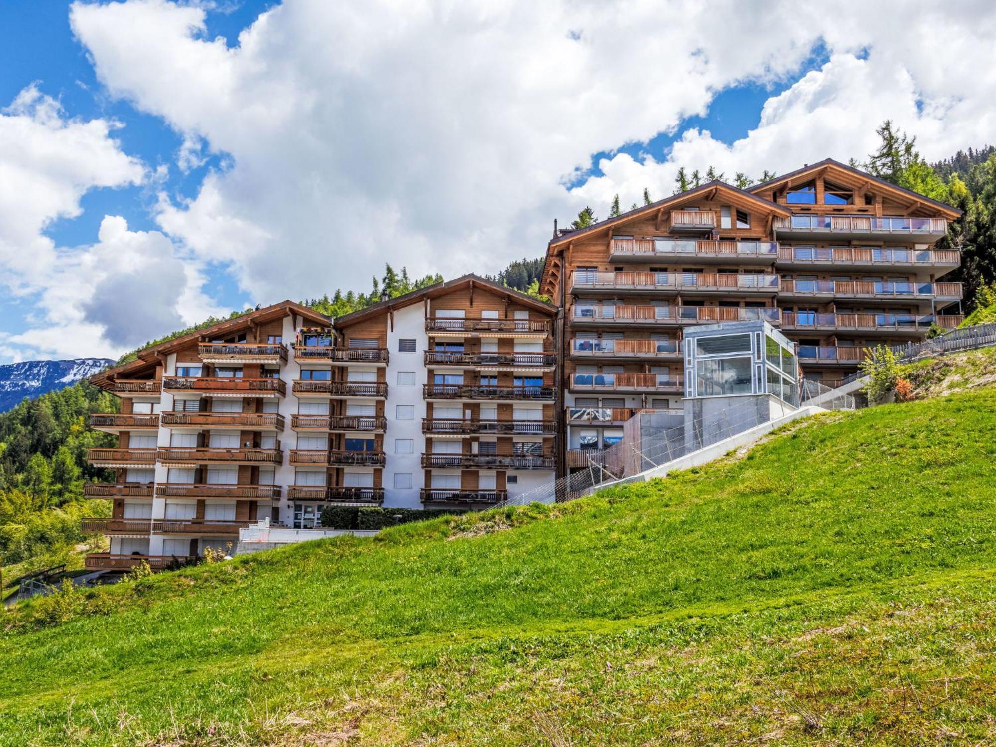 Apartment Victoria 1 B1 By Interhome Nendaz Exteriör bild